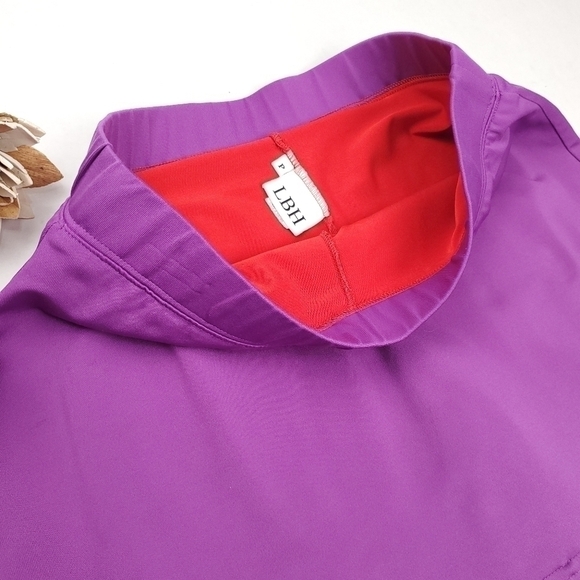 LBH Tennis Purple Skorts P / XS - Picture 3 of 8